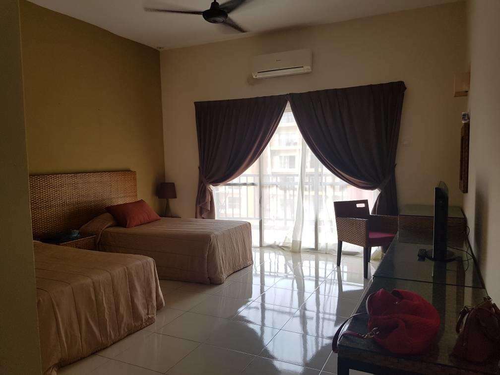 Qastury Gold Coast Morib Resort Eksteriør bilde