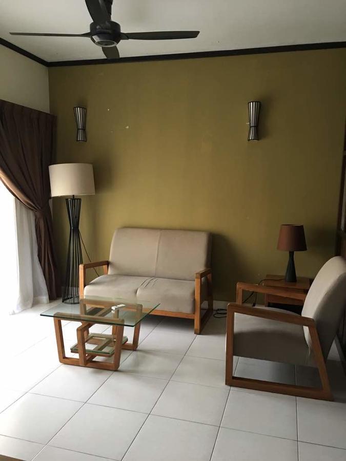 Qastury Gold Coast Morib Resort Eksteriør bilde