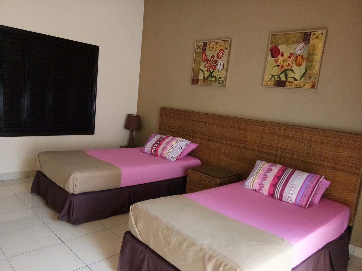 Qastury Gold Coast Morib Resort Eksteriør bilde