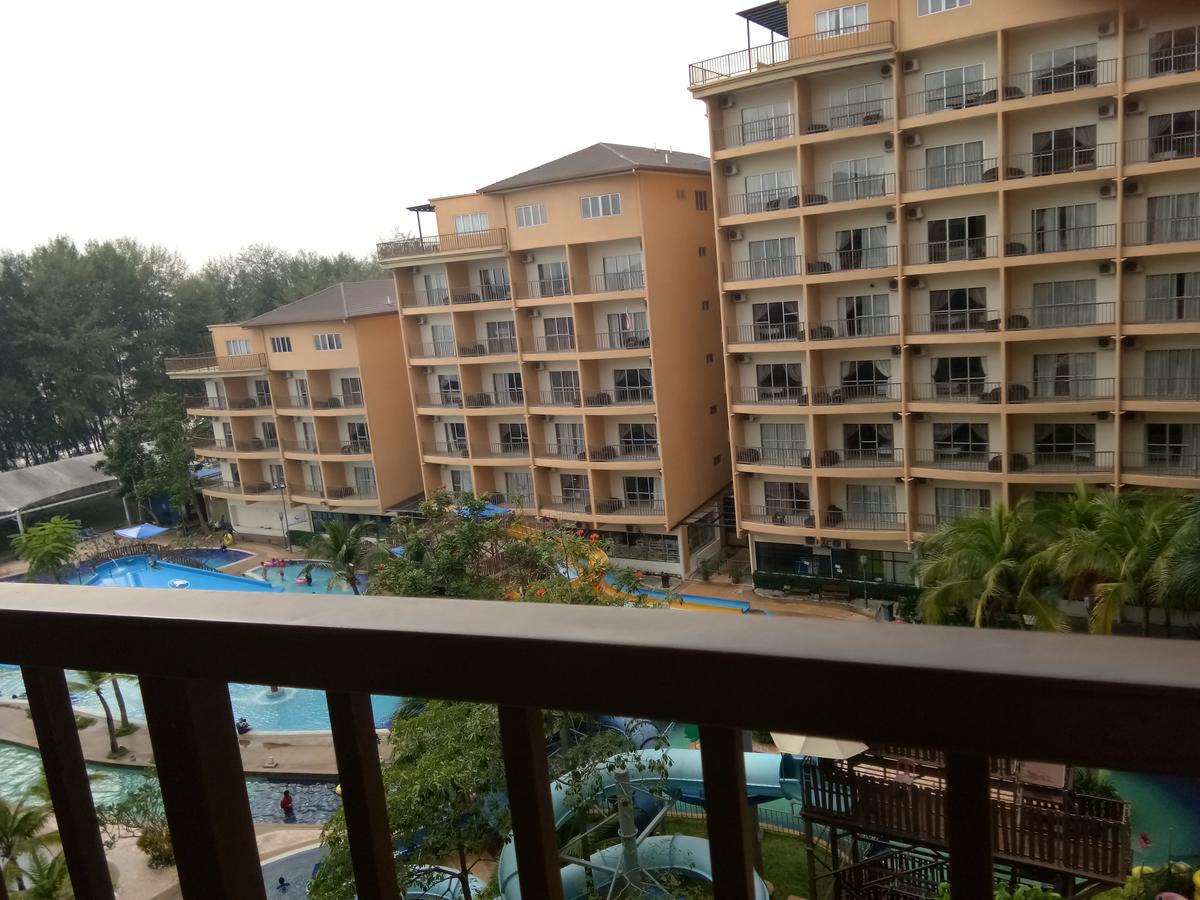 Qastury Gold Coast Morib Resort Eksteriør bilde